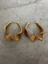 Load image into Gallery viewer, Twisted Spring Earrings
