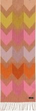 Load image into Gallery viewer, Chevron Zig Zag Eco Scarf
