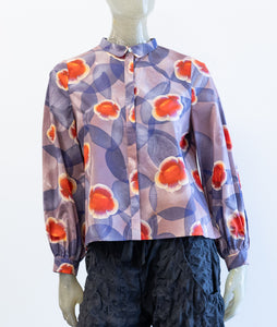 Binetti Floral Blouse