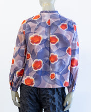 Load image into Gallery viewer, Binetti Floral Blouse
