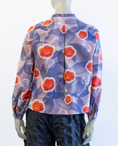 Binetti Floral Blouse