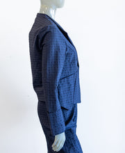 Load image into Gallery viewer, Porto Fitted Crop Blazer Jacket
