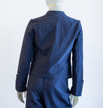 Load image into Gallery viewer, Porto Fitted Crop Blazer Jacket
