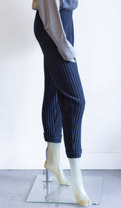 Kedzioreck Ribbed Legging Pants