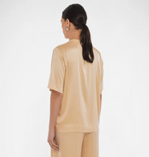 Load image into Gallery viewer, Paper Label Satin Tee
