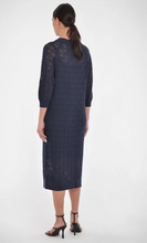 Load image into Gallery viewer, Paper Label Lace Knit Dress
