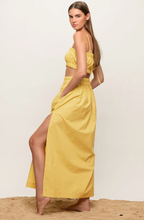 Load image into Gallery viewer, Mikoh Pima Cotton Midi Skirt
