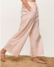 Load image into Gallery viewer, Mikoh Long Wide Leg Pima Cotton Pant
