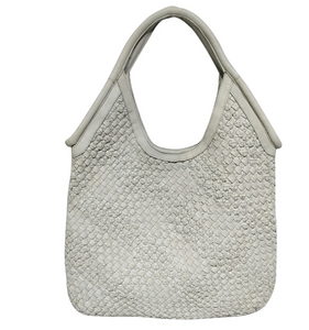 Latico Tote with V Drop Handle