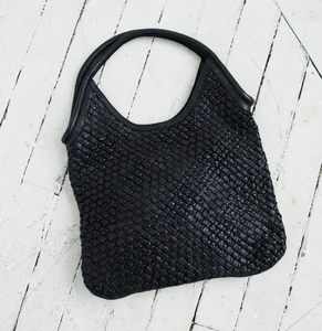 Latico Tote with V Drop Handle