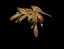 Load image into Gallery viewer, Michael Michaud Botanical Jewelry Collection
