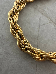 Twist Rope Bracelet